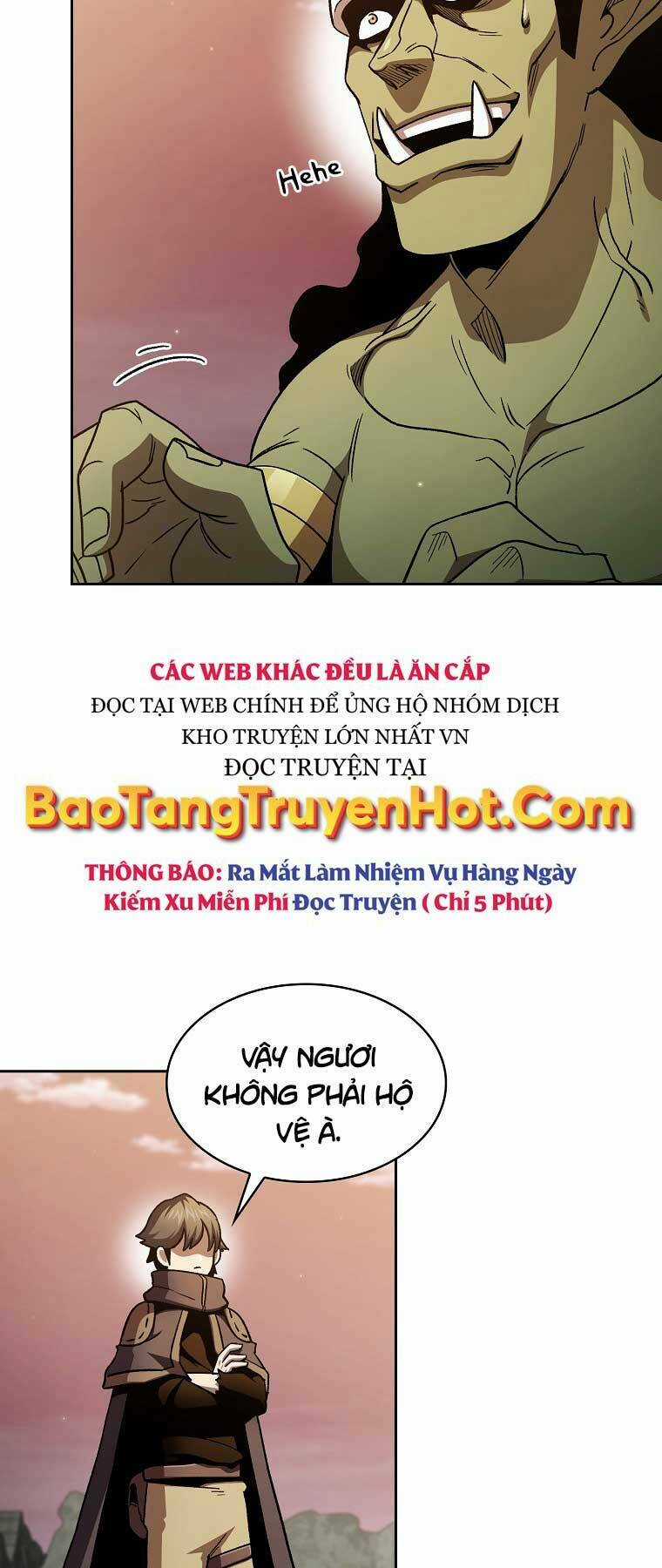 Có Thật Đây Là Anh Hùng Không? Chapter 43 trang 25