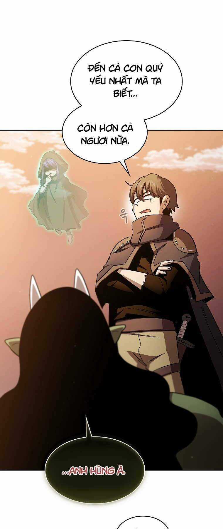 Có Thật Đây Là Anh Hùng Không? Chapter 43 trang 28