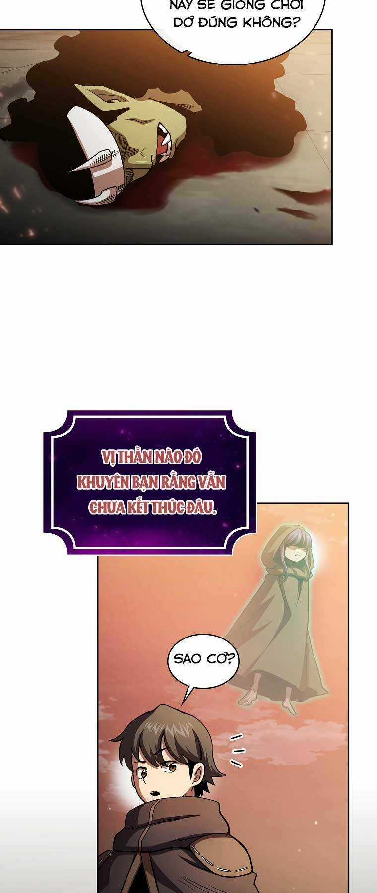 Có Thật Đây Là Anh Hùng Không? Chapter 43 trang 3