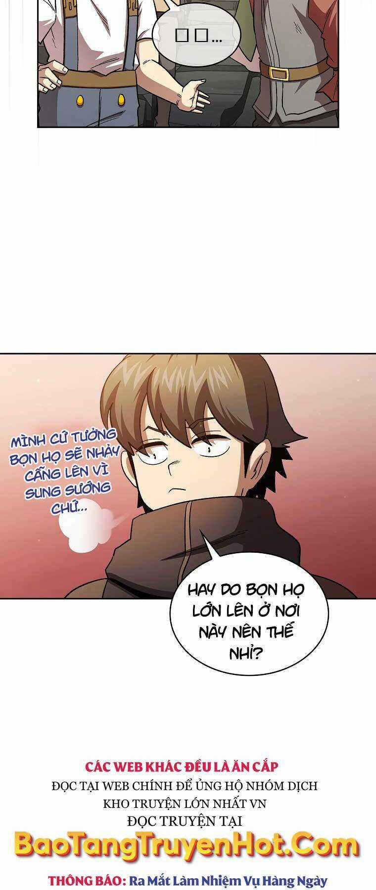 Có Thật Đây Là Anh Hùng Không? Chapter 43 trang 35