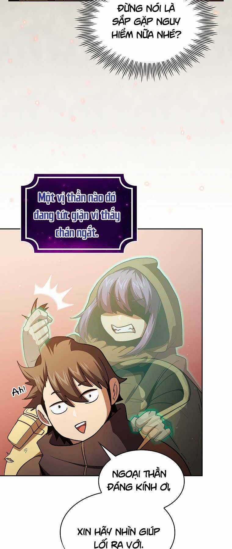 Có Thật Đây Là Anh Hùng Không? Chapter 43 trang 40