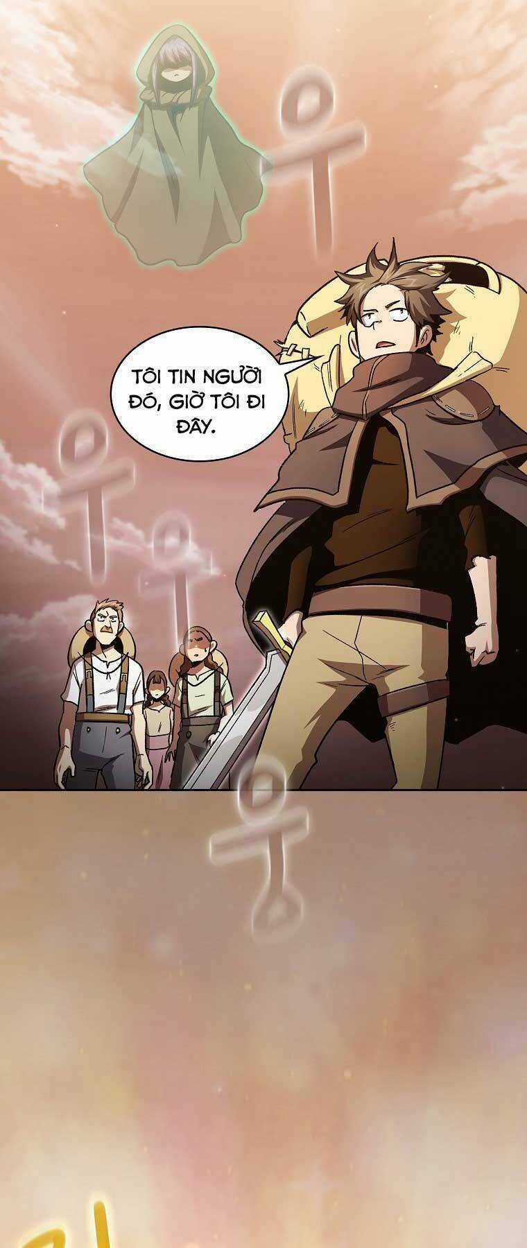 Có Thật Đây Là Anh Hùng Không? Chapter 43 trang 46