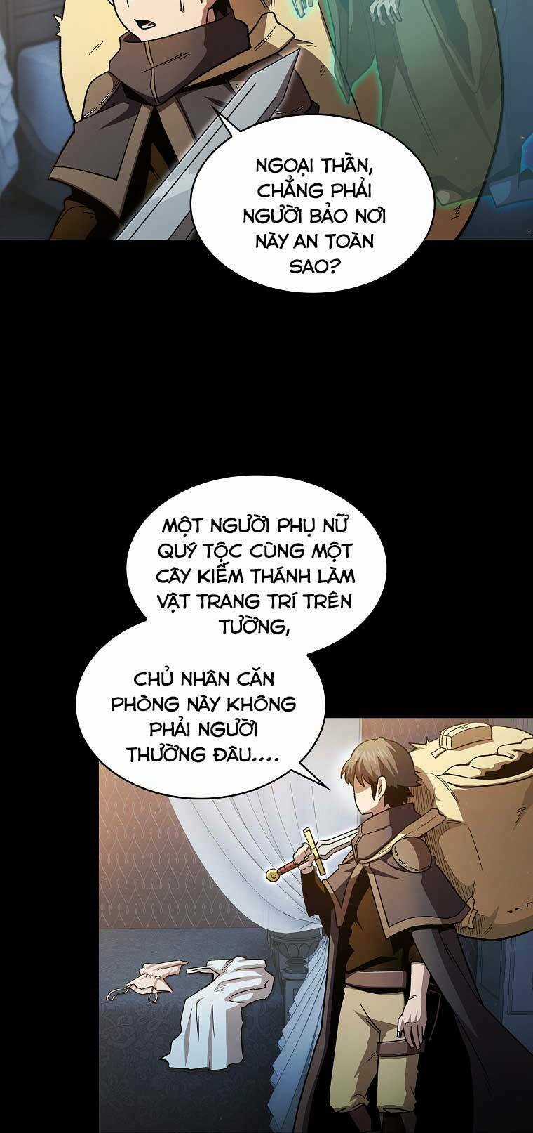 Có Thật Đây Là Anh Hùng Không? Chapter 43 trang 54