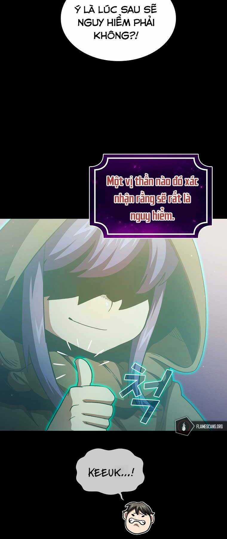 Có Thật Đây Là Anh Hùng Không? Chapter 43 trang 56