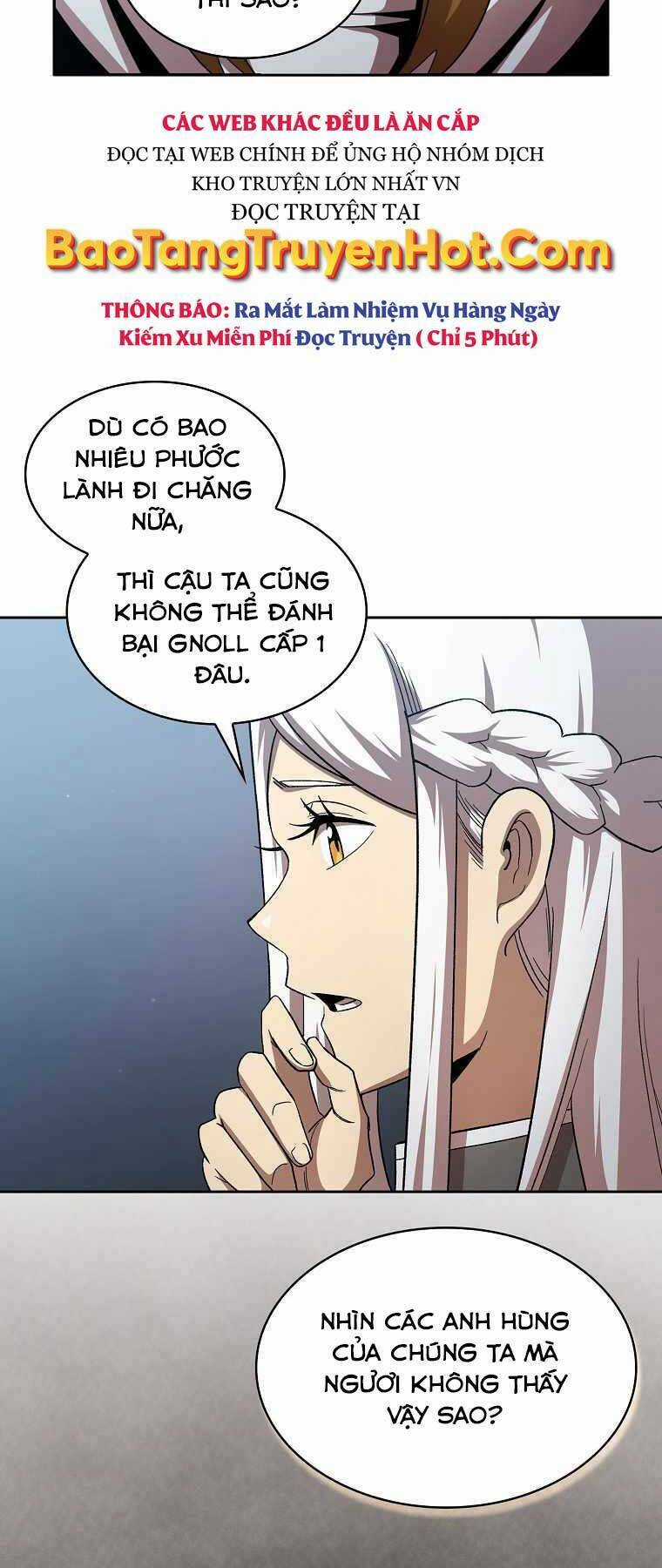 Có Thật Đây Là Anh Hùng Không? Chapter 44 trang 24