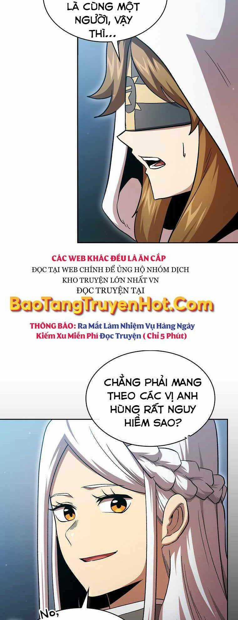 Có Thật Đây Là Anh Hùng Không? Chapter 44 trang 28