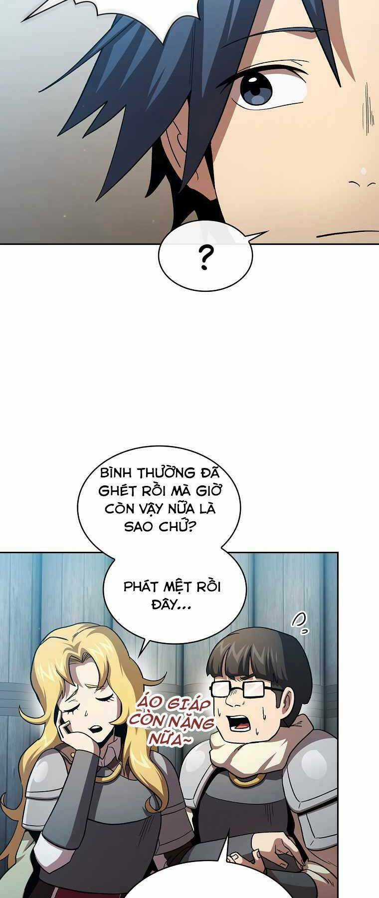 Có Thật Đây Là Anh Hùng Không? Chapter 44 trang 38