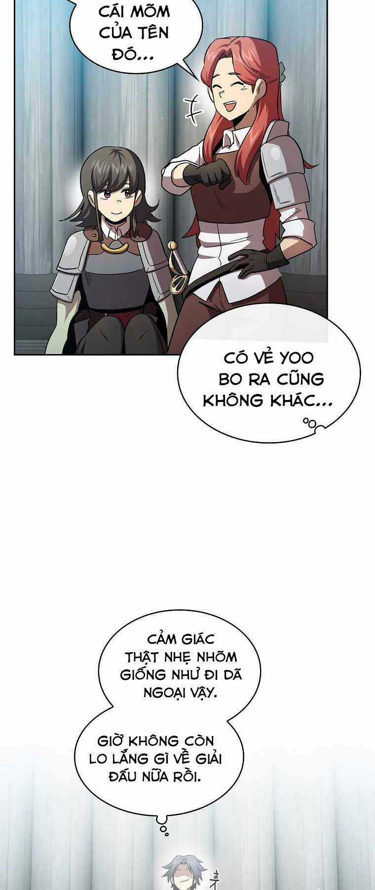 Có Thật Đây Là Anh Hùng Không? Chapter 44 trang 41