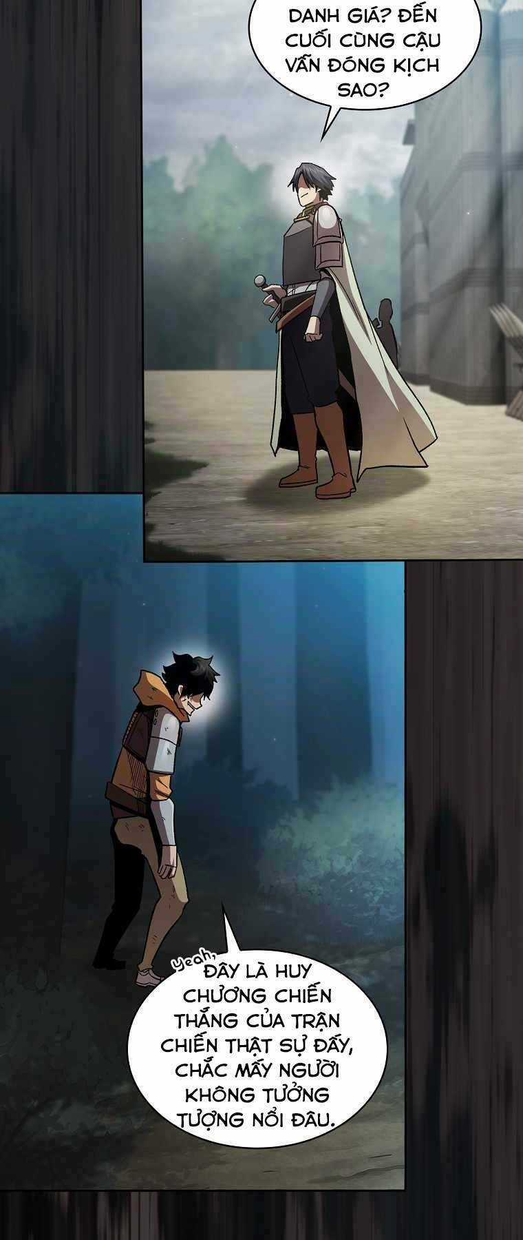 Có Thật Đây Là Anh Hùng Không? Chapter 44 trang 50