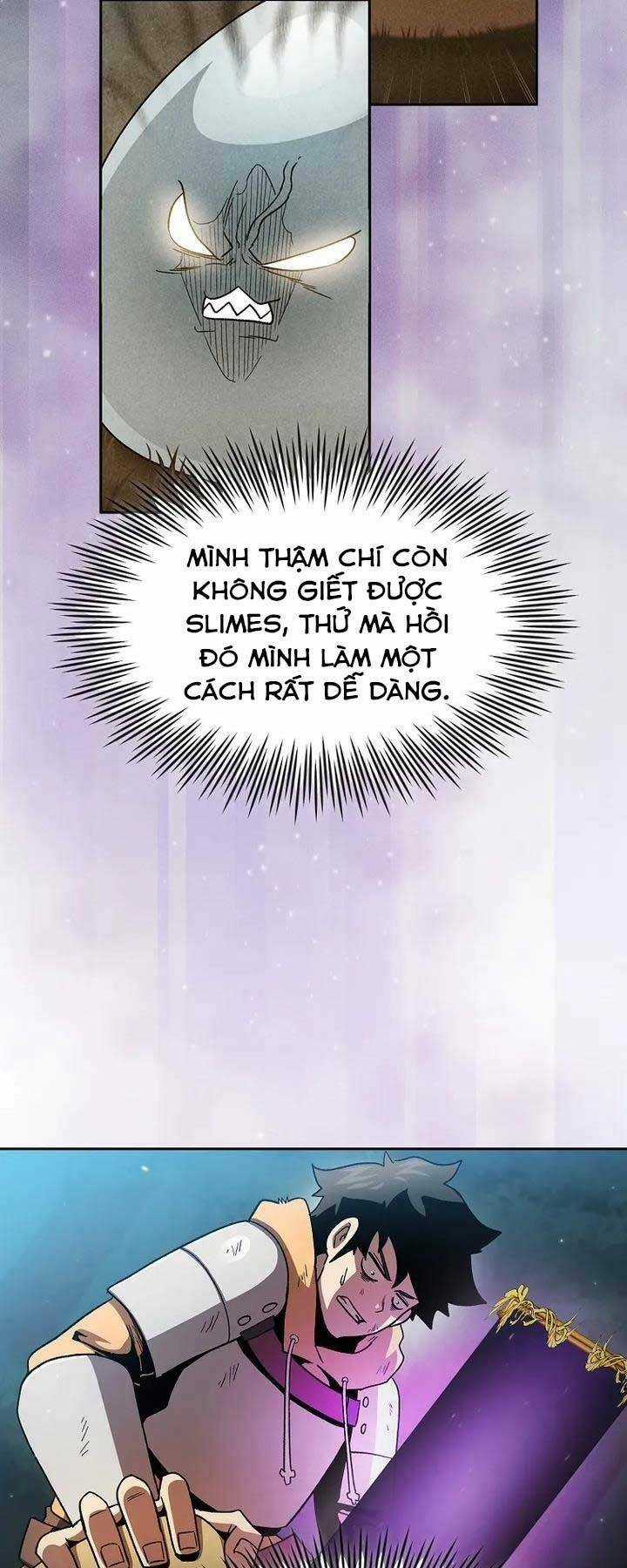 Có Thật Đây Là Anh Hùng Không? Chapter 45 trang 25