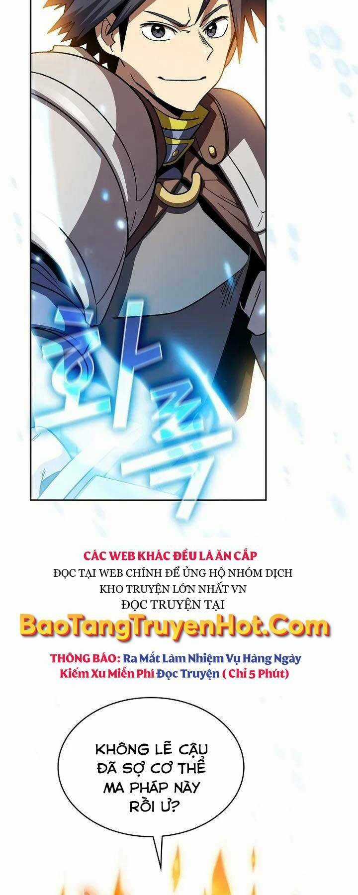 Có Thật Đây Là Anh Hùng Không? Chapter 45 trang 32