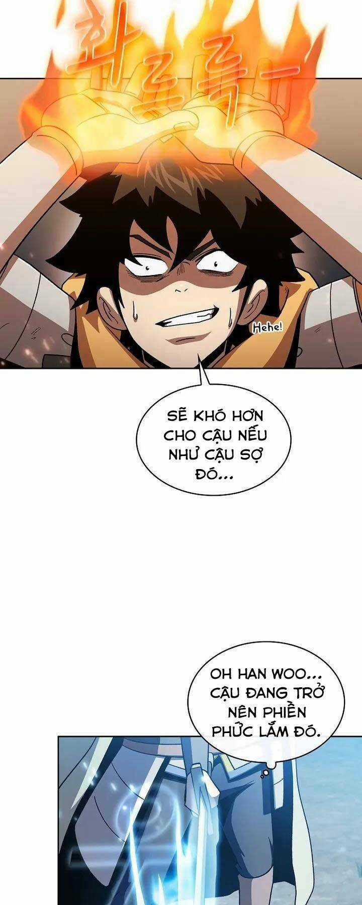 Có Thật Đây Là Anh Hùng Không? Chapter 45 trang 33