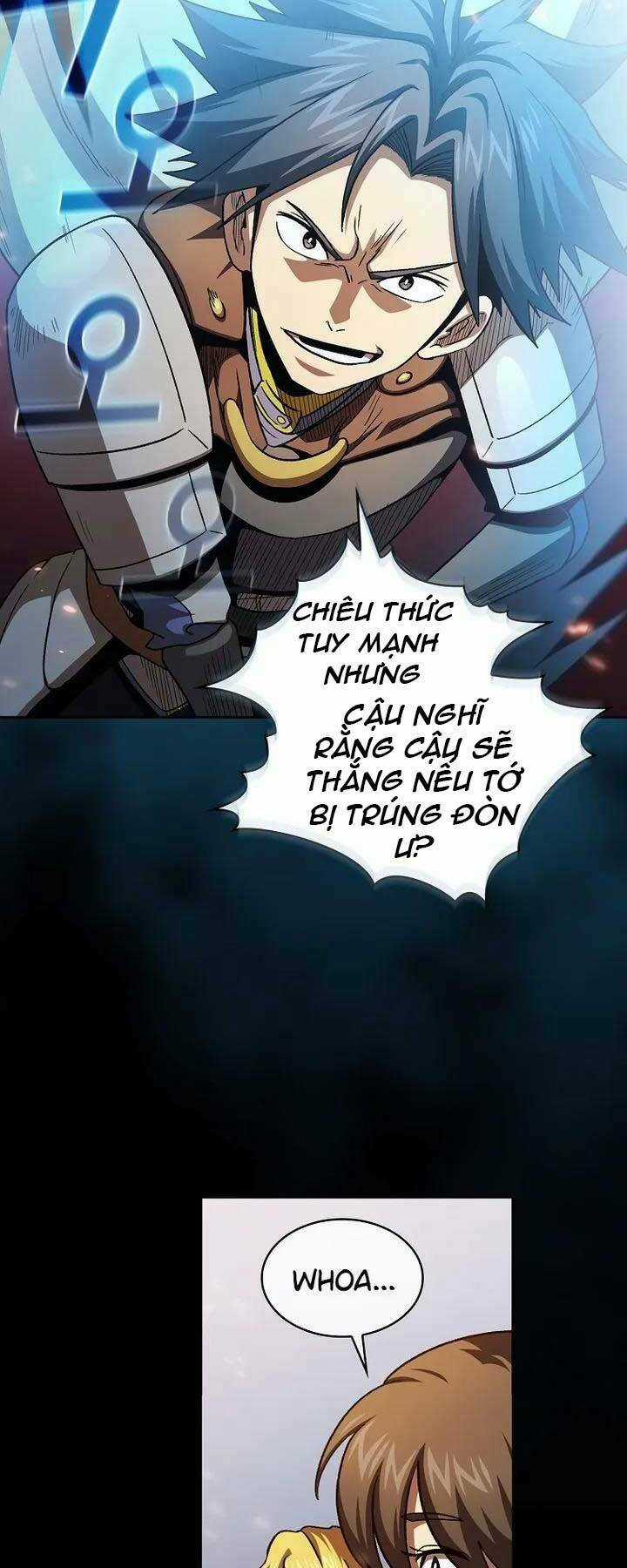 Có Thật Đây Là Anh Hùng Không? Chapter 45 trang 43