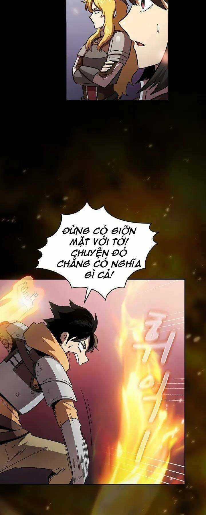 Có Thật Đây Là Anh Hùng Không? Chapter 45 trang 44