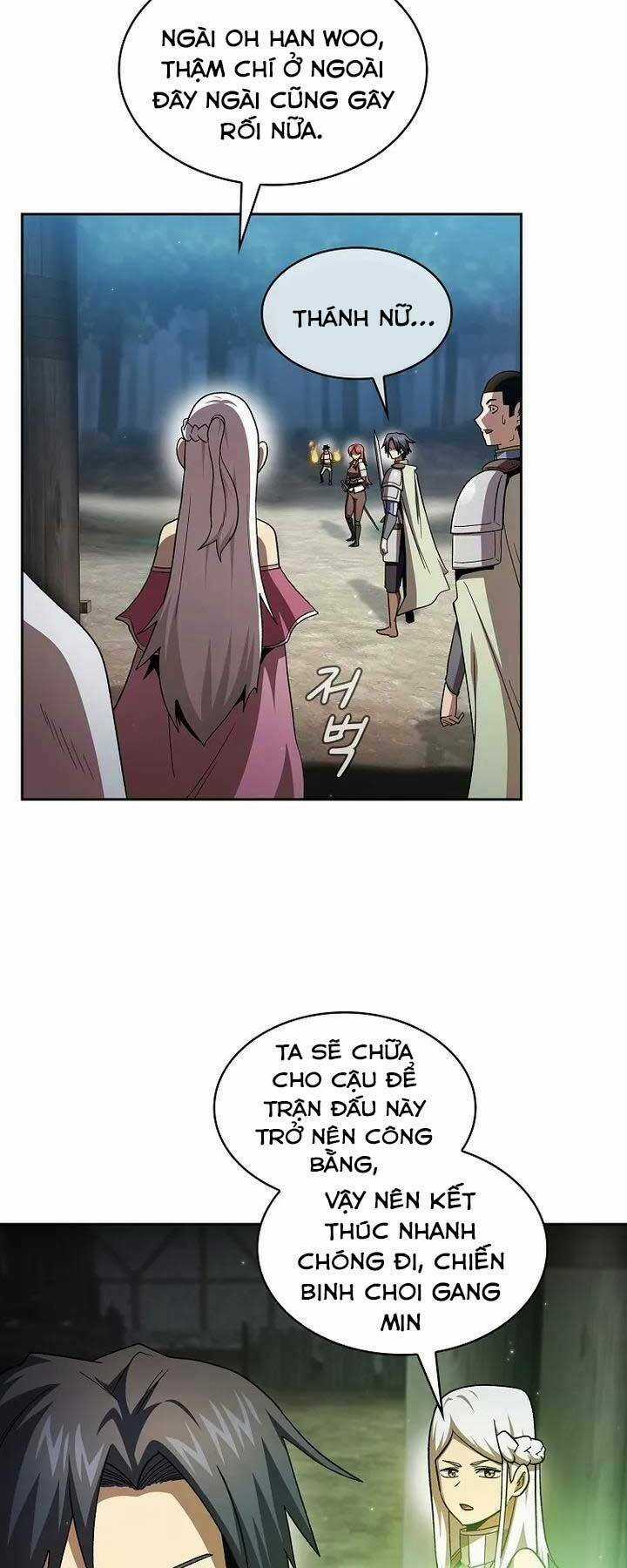 Có Thật Đây Là Anh Hùng Không? Chapter 45 trang 7