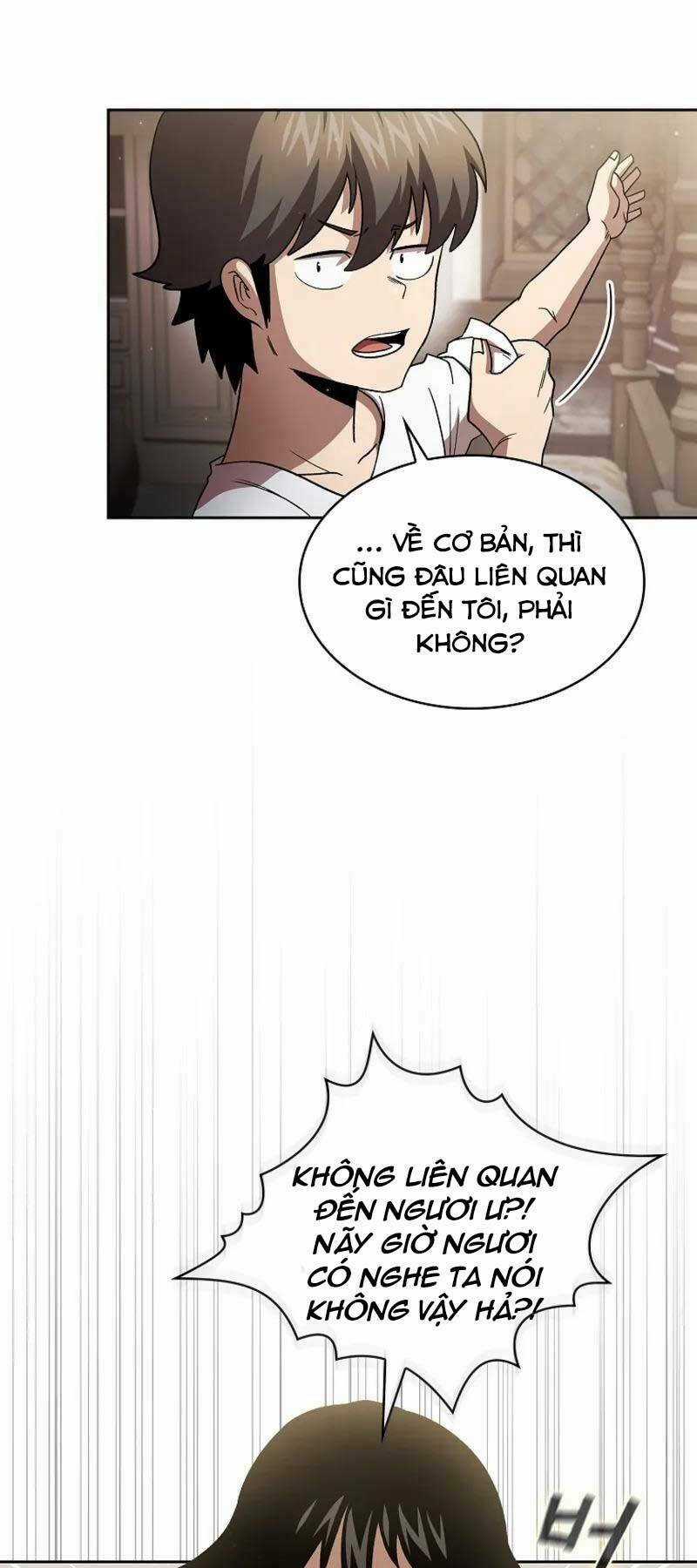 Có Thật Đây Là Anh Hùng Không? Chapter 46 trang 11