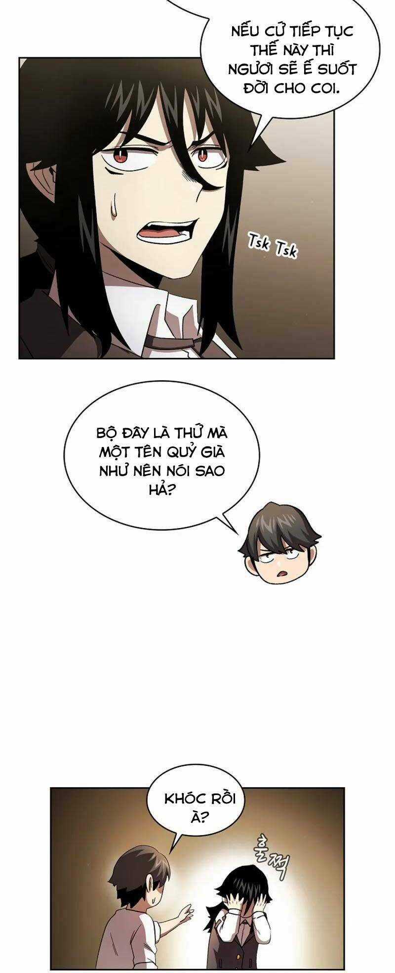 Có Thật Đây Là Anh Hùng Không? Chapter 46 trang 17