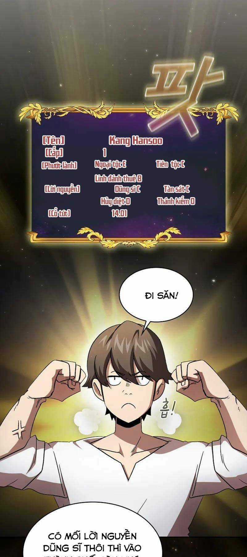 Có Thật Đây Là Anh Hùng Không? Chapter 46 trang 20