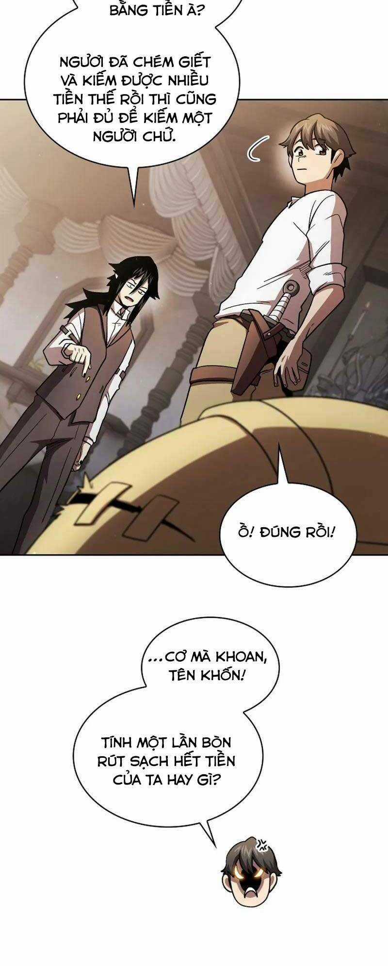 Có Thật Đây Là Anh Hùng Không? Chapter 46 trang 25