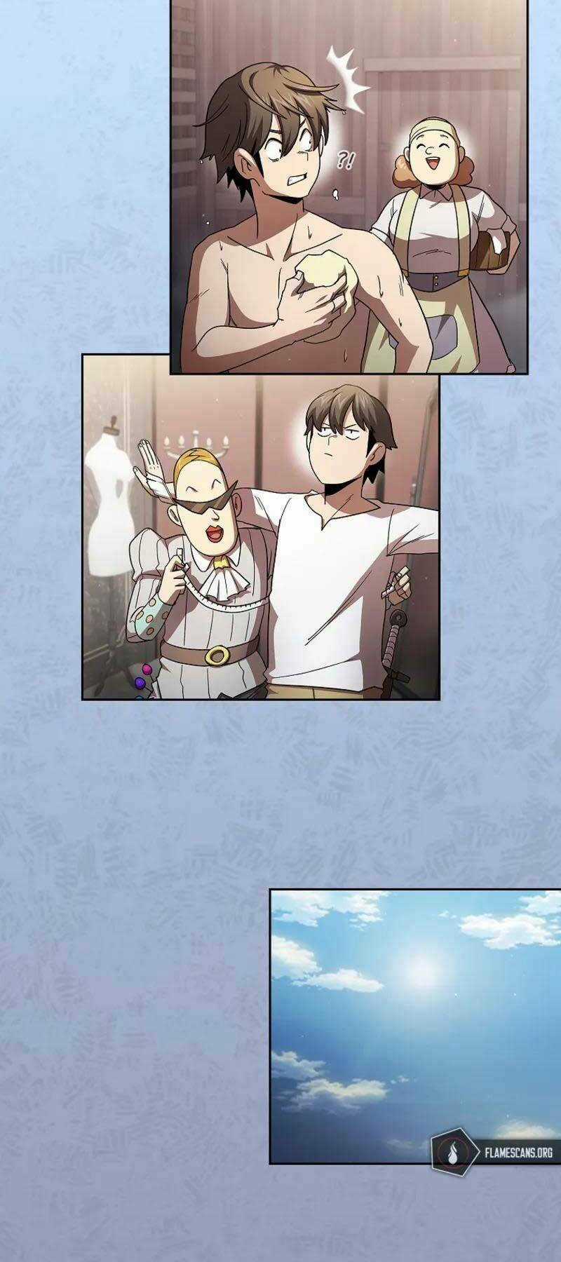 Có Thật Đây Là Anh Hùng Không? Chapter 46 trang 38