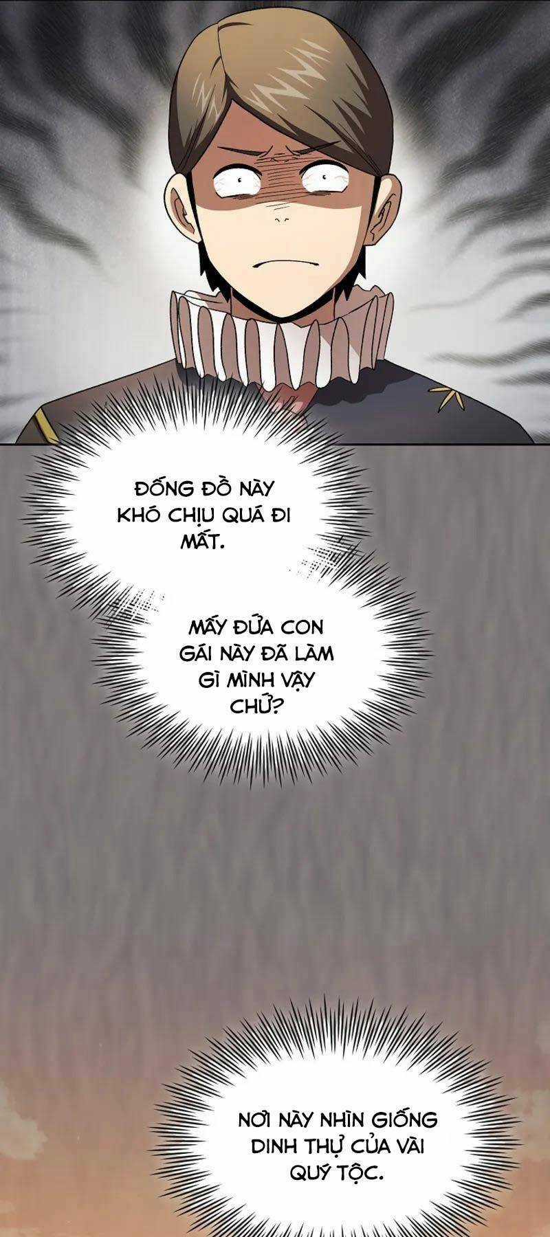 Có Thật Đây Là Anh Hùng Không? Chapter 46 trang 43