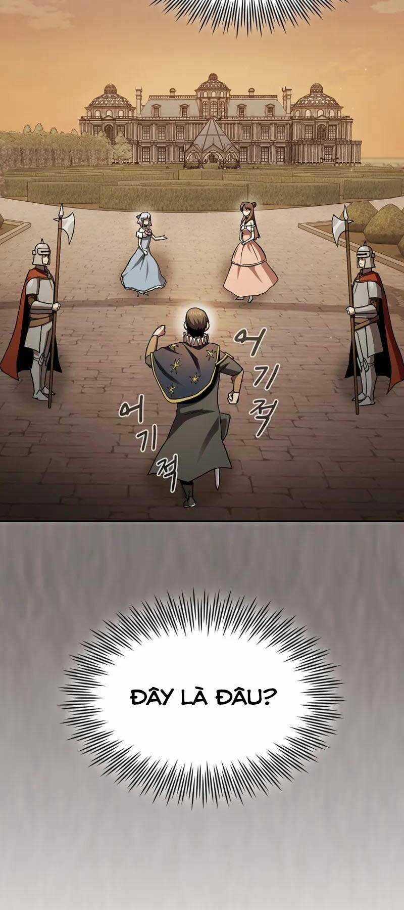 Có Thật Đây Là Anh Hùng Không? Chapter 46 trang 44