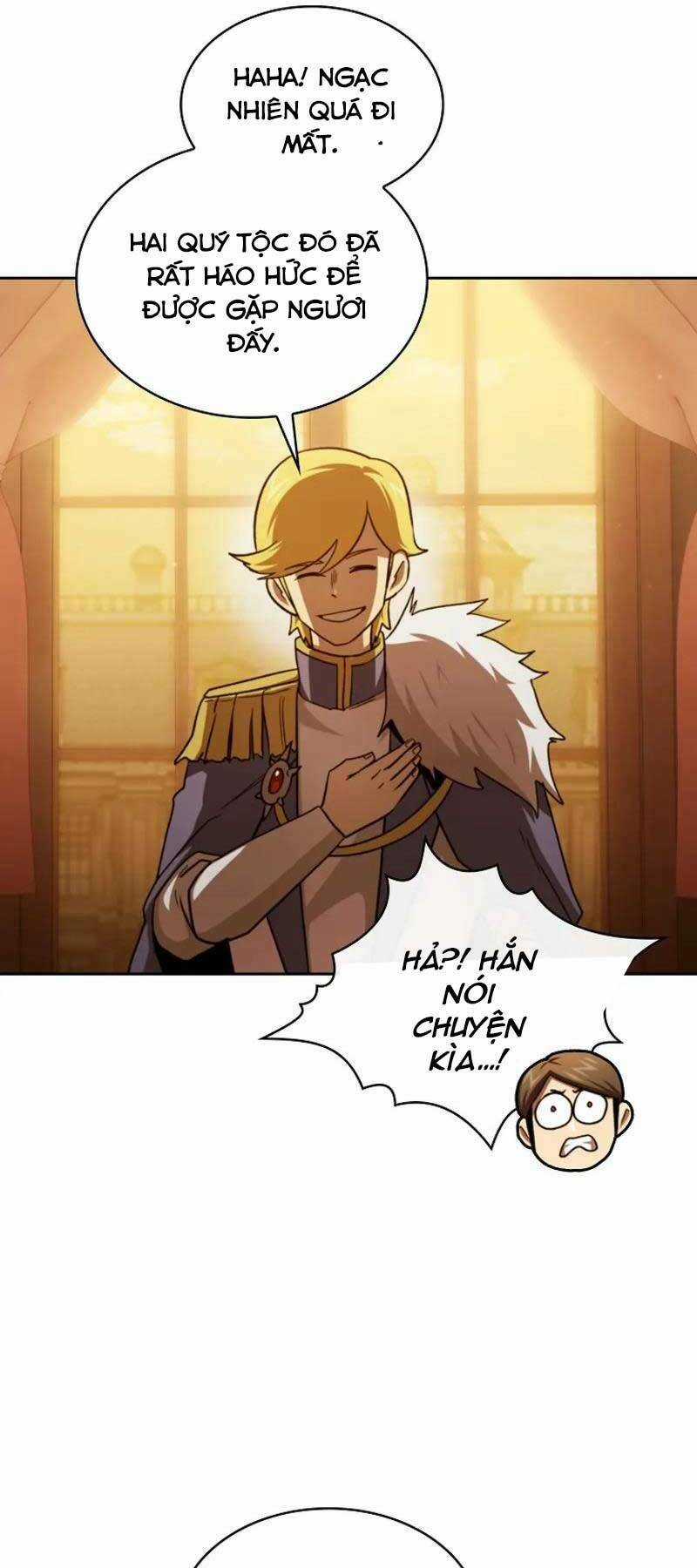 Có Thật Đây Là Anh Hùng Không? Chapter 46 trang 49