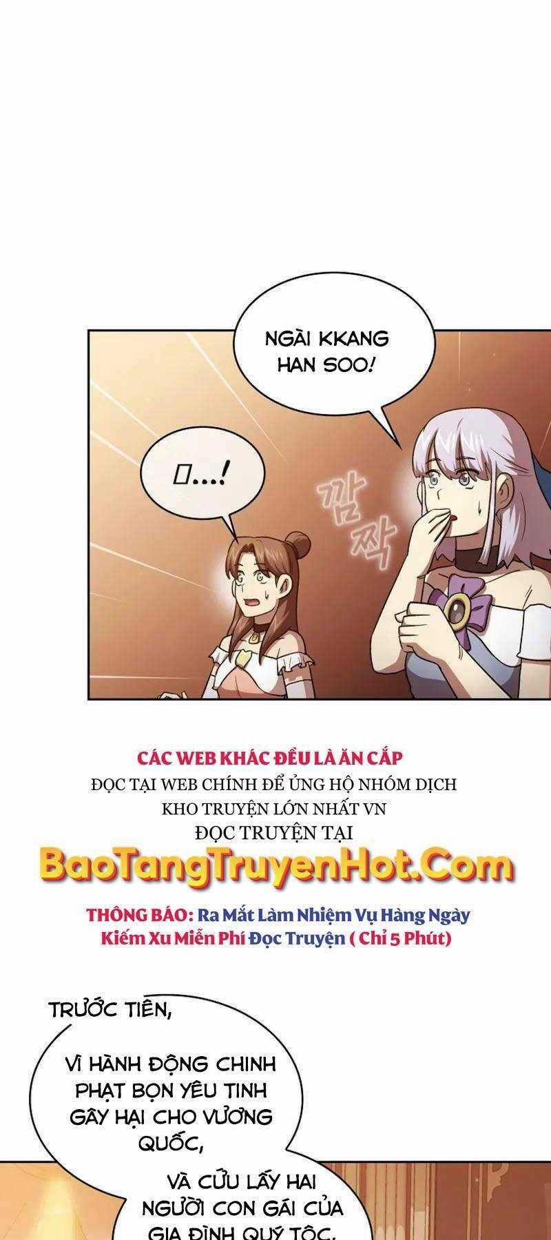 Có Thật Đây Là Anh Hùng Không? Chapter 46 trang 52