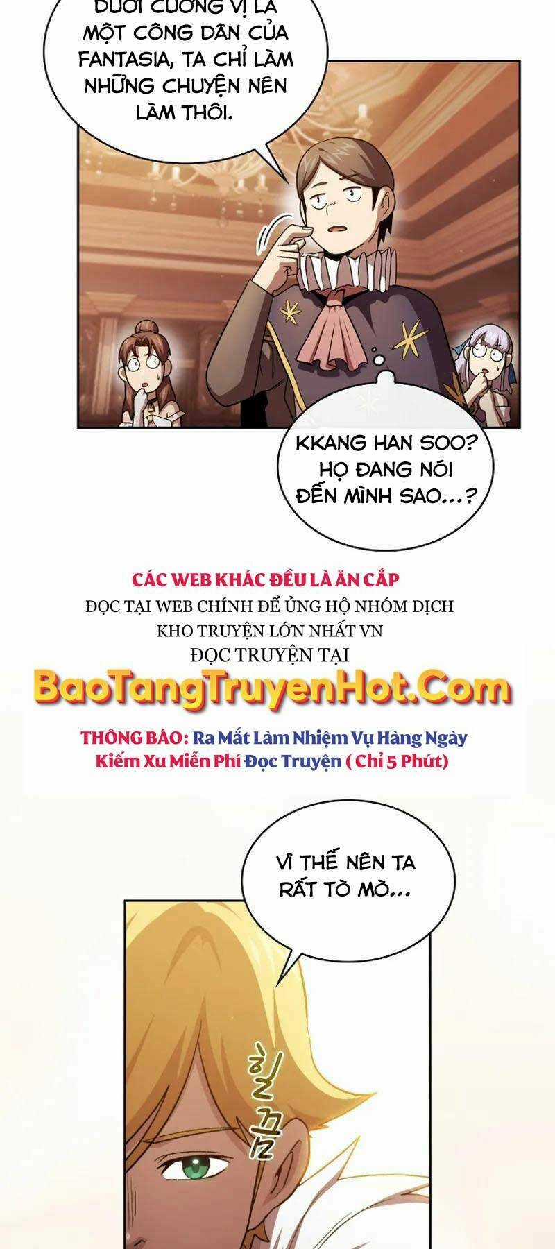 Có Thật Đây Là Anh Hùng Không? Chapter 46 trang 54