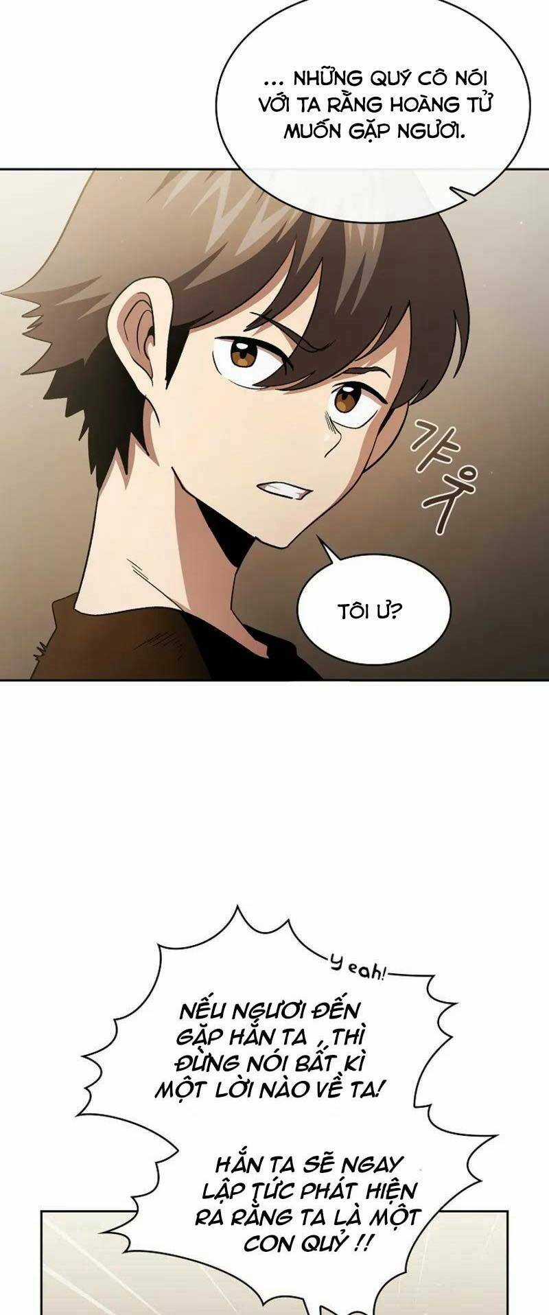 Có Thật Đây Là Anh Hùng Không? Chapter 46 trang 8