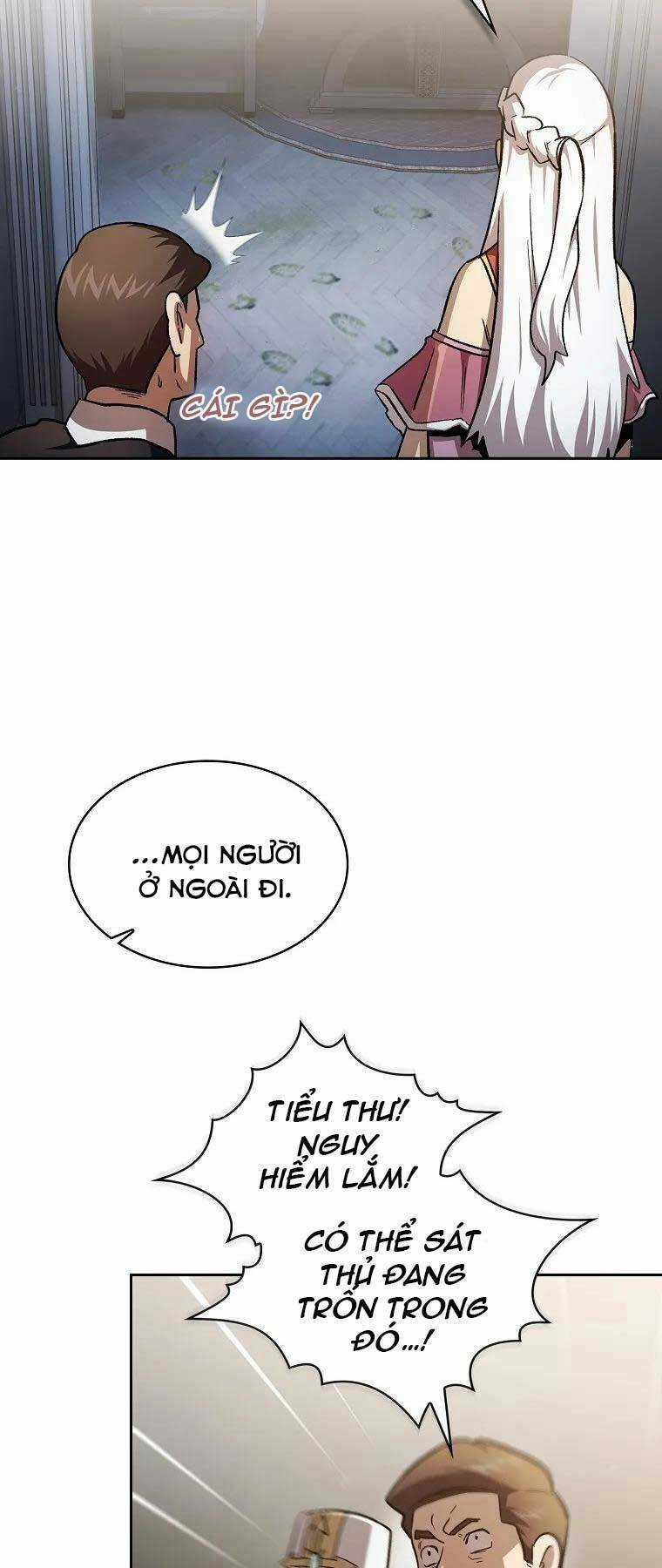 Có Thật Đây Là Anh Hùng Không? Chapter 48 trang 11