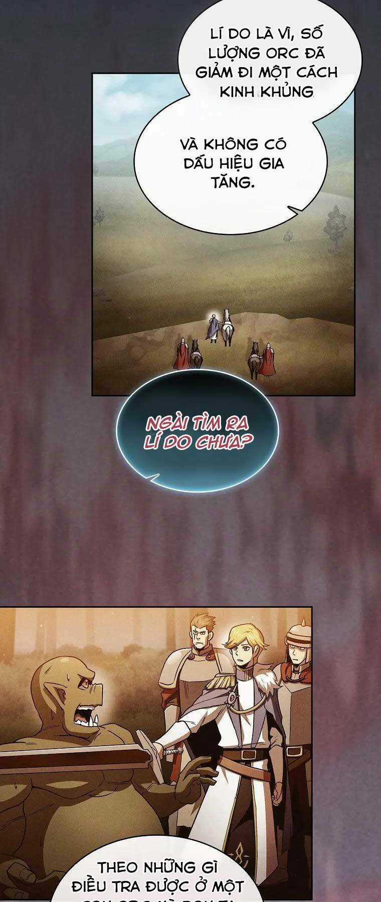 Có Thật Đây Là Anh Hùng Không? Chapter 48 trang 34