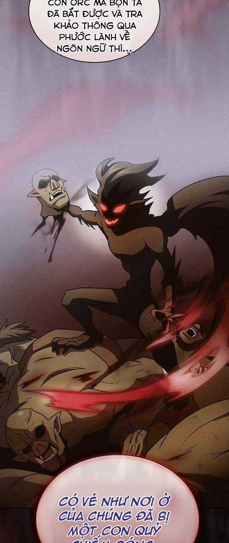 Có Thật Đây Là Anh Hùng Không? Chapter 48 trang 35