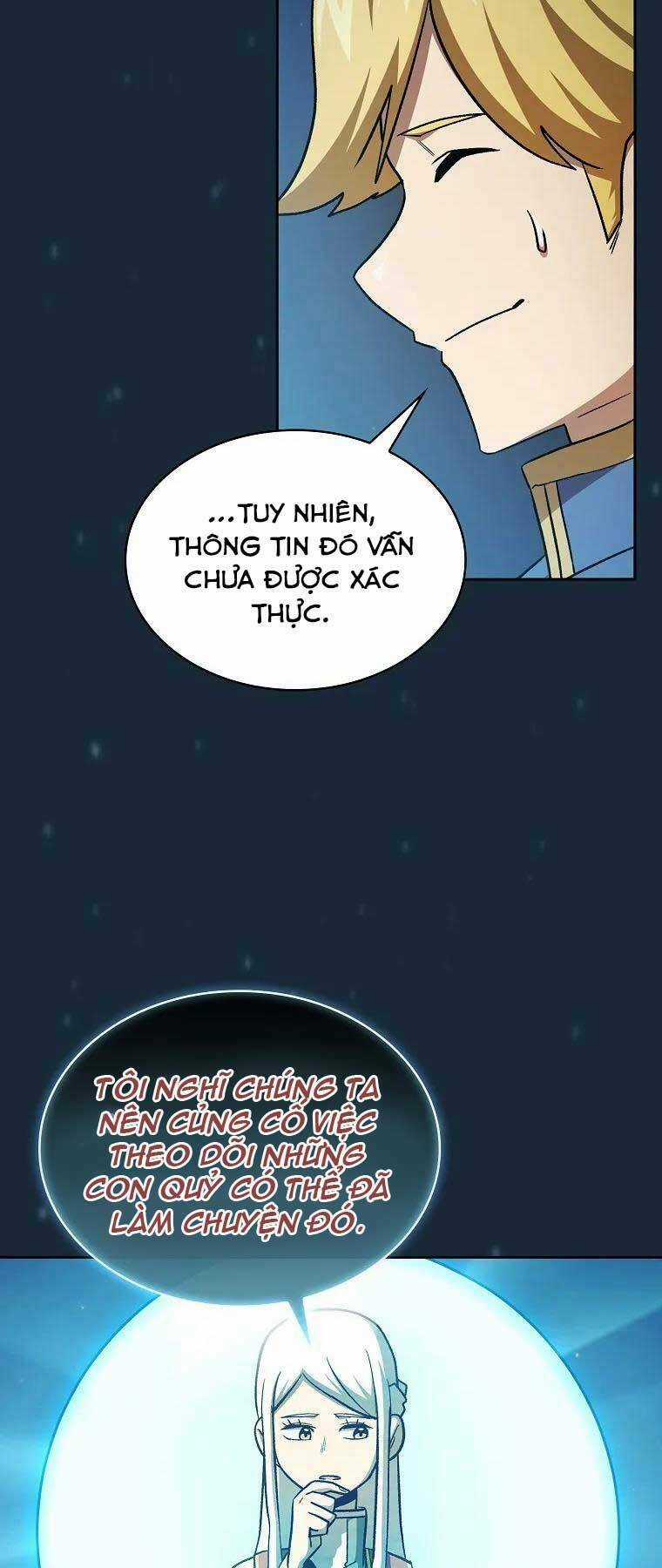 Có Thật Đây Là Anh Hùng Không? Chapter 48 trang 37