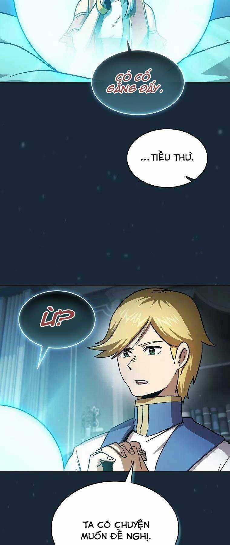 Có Thật Đây Là Anh Hùng Không? Chapter 48 trang 38