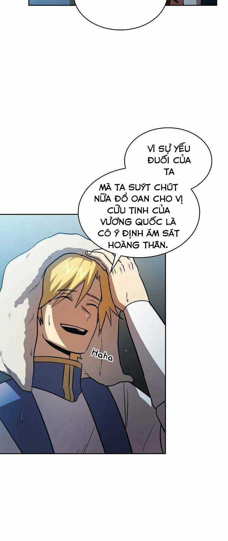 Có Thật Đây Là Anh Hùng Không? Chapter 48 trang 4