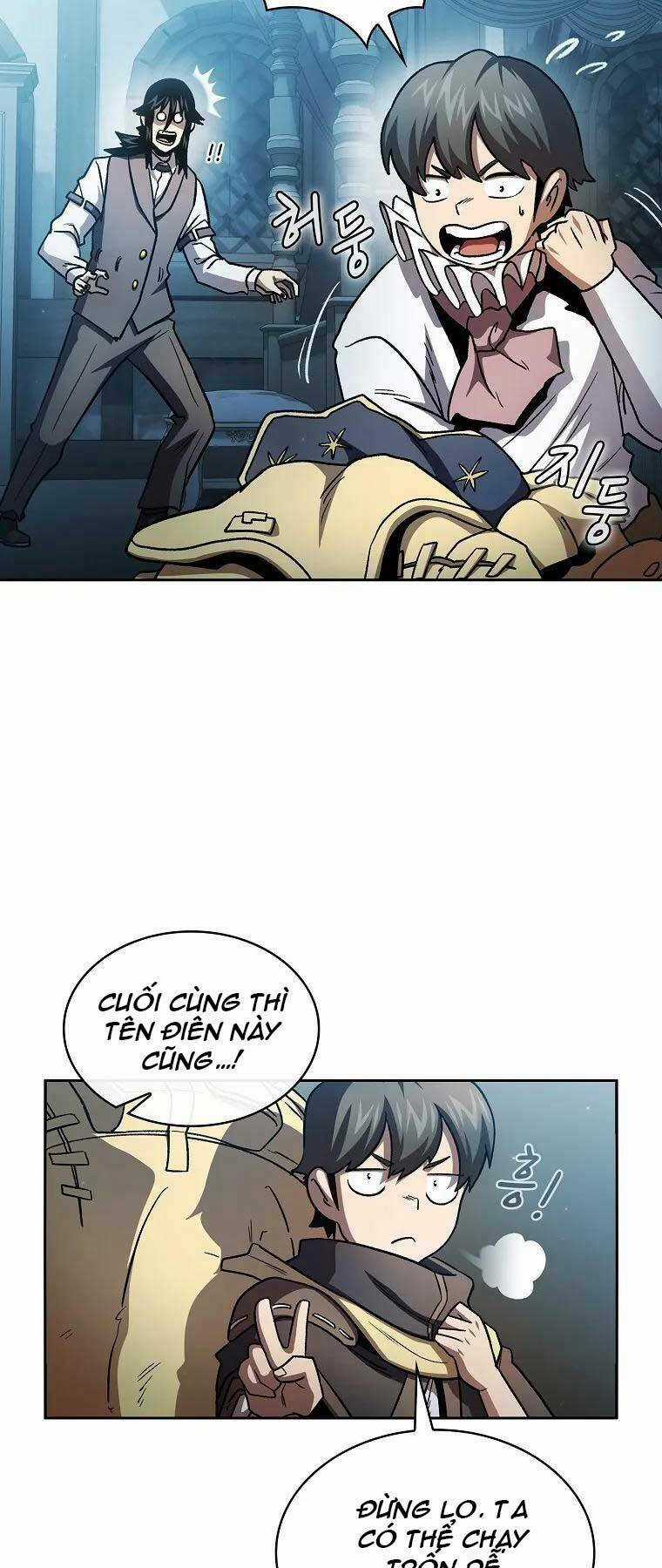 Có Thật Đây Là Anh Hùng Không? Chapter 48 trang 41