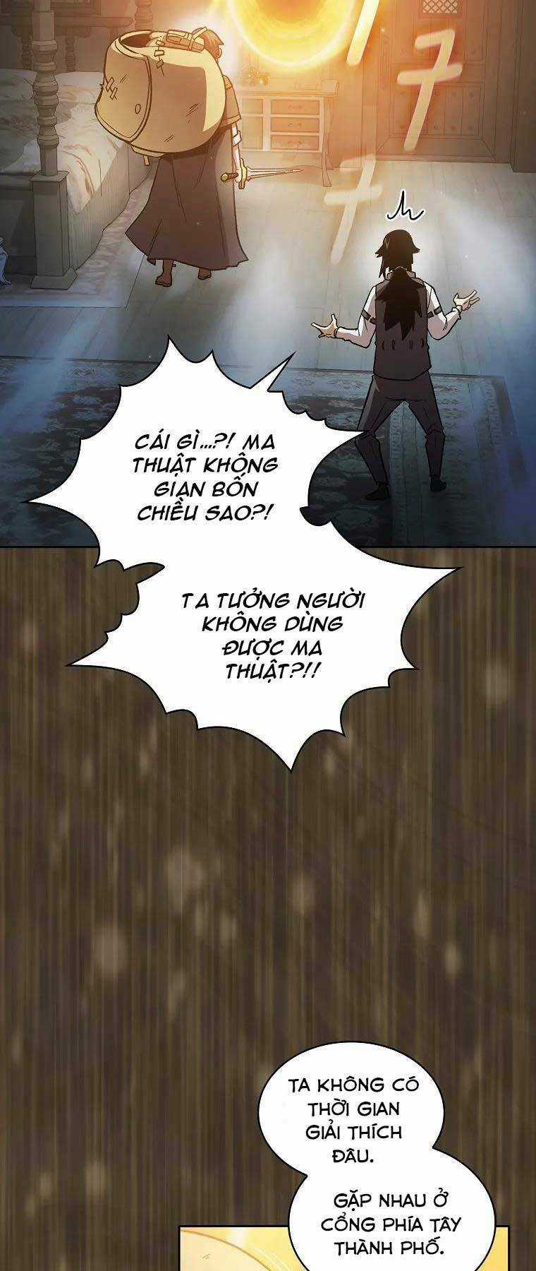 Có Thật Đây Là Anh Hùng Không? Chapter 48 trang 44