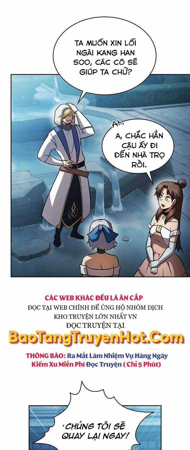 Có Thật Đây Là Anh Hùng Không? Chapter 48 trang 5