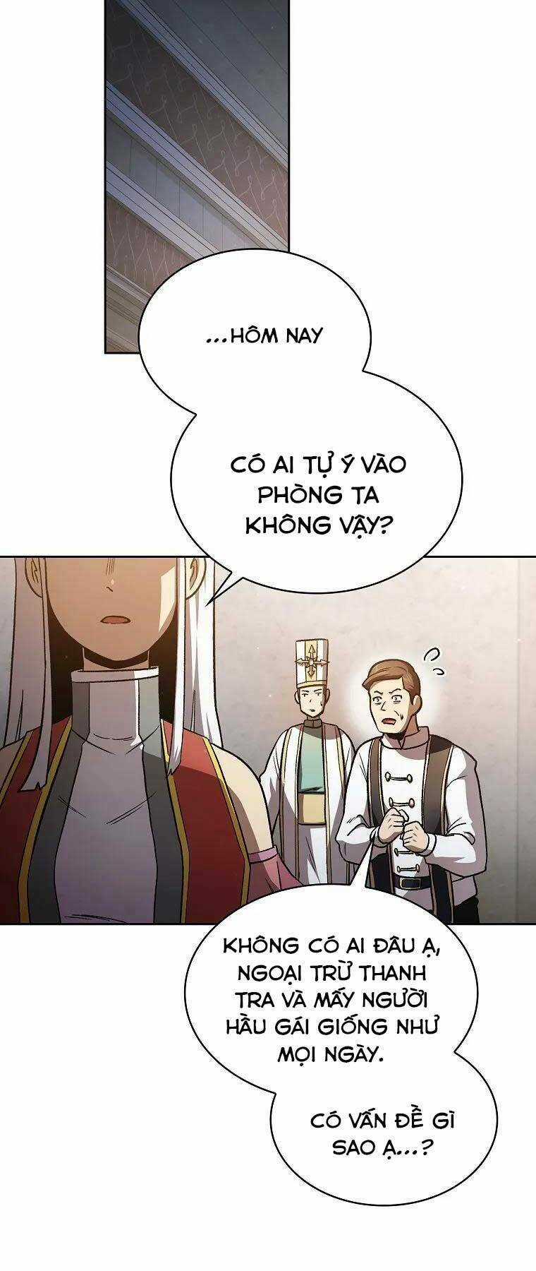 Có Thật Đây Là Anh Hùng Không? Chapter 48 trang 9