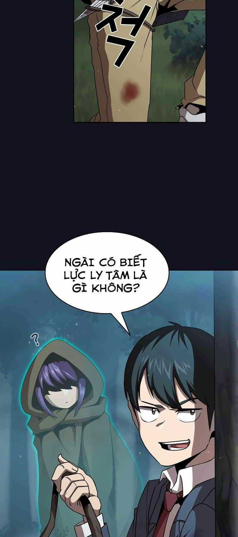 Có Thật Đây Là Anh Hùng Không? Chapter 5 trang 10