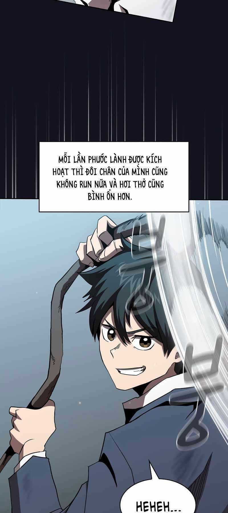 Có Thật Đây Là Anh Hùng Không? Chapter 5 trang 21