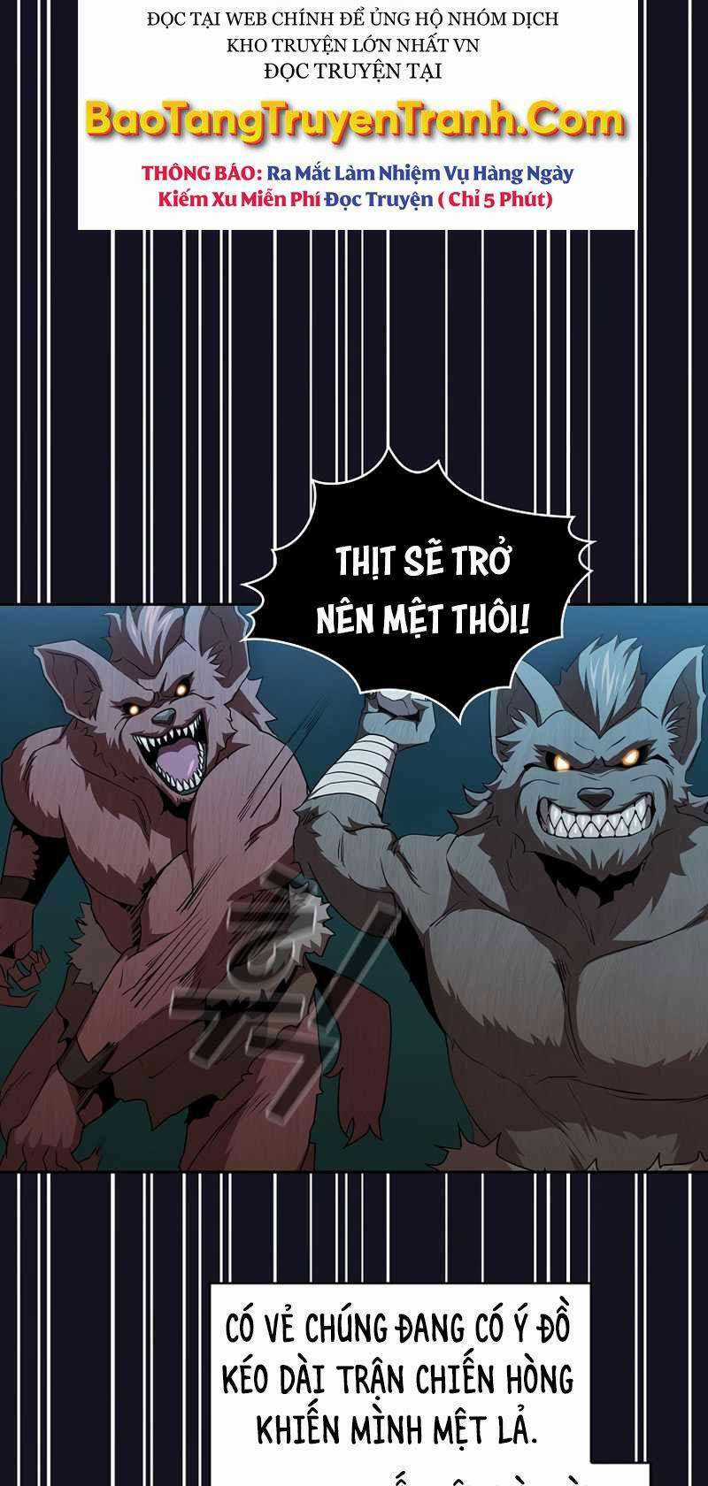 Có Thật Đây Là Anh Hùng Không? Chapter 5 trang 26