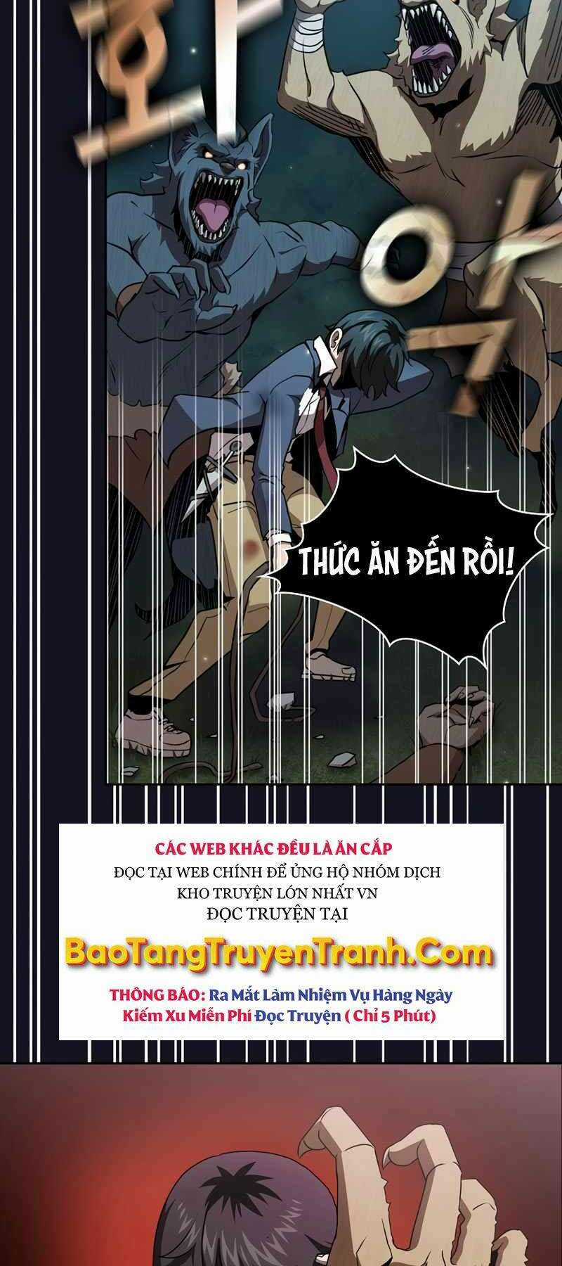 Có Thật Đây Là Anh Hùng Không? Chapter 5 trang 28