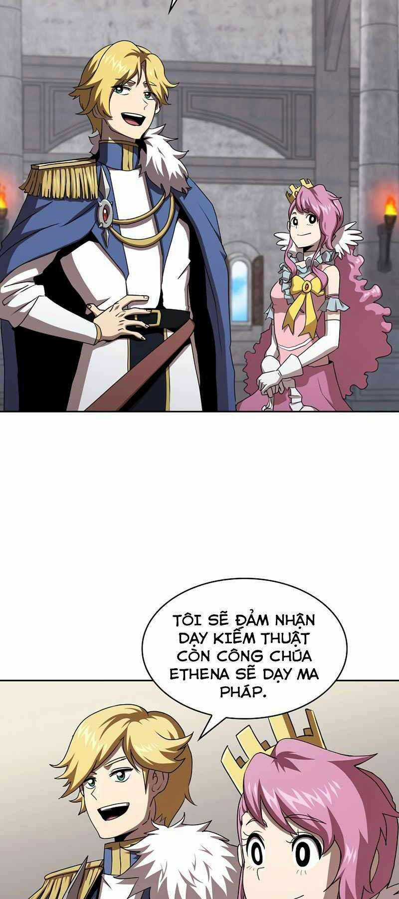 Có Thật Đây Là Anh Hùng Không? Chapter 5 trang 36