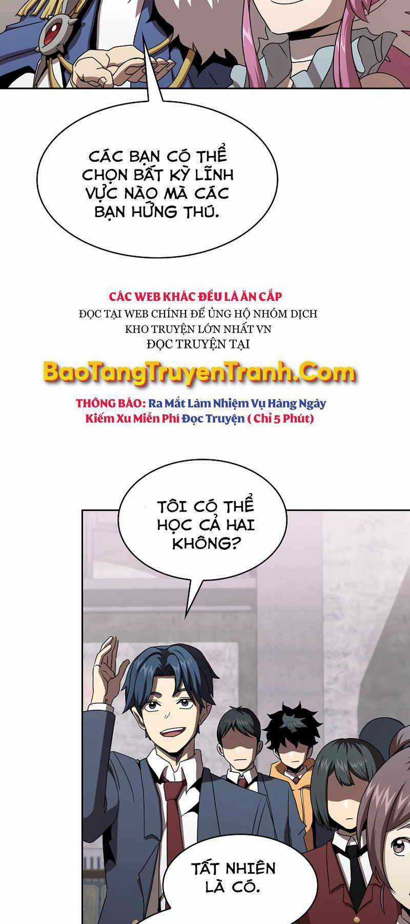 Có Thật Đây Là Anh Hùng Không? Chapter 5 trang 37