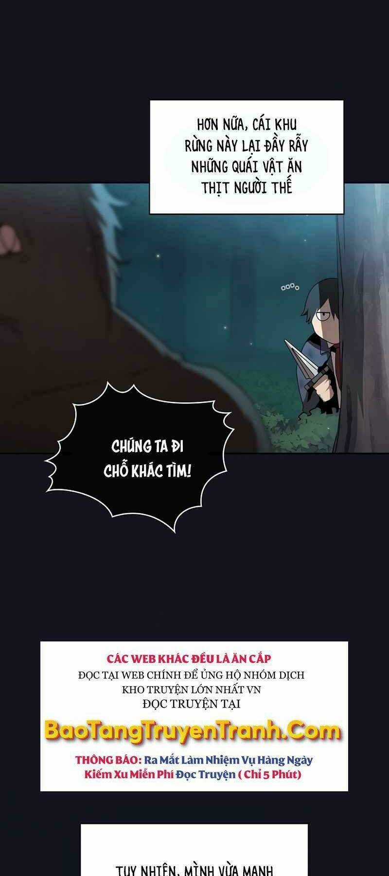 Có Thật Đây Là Anh Hùng Không? Chapter 5 trang 4