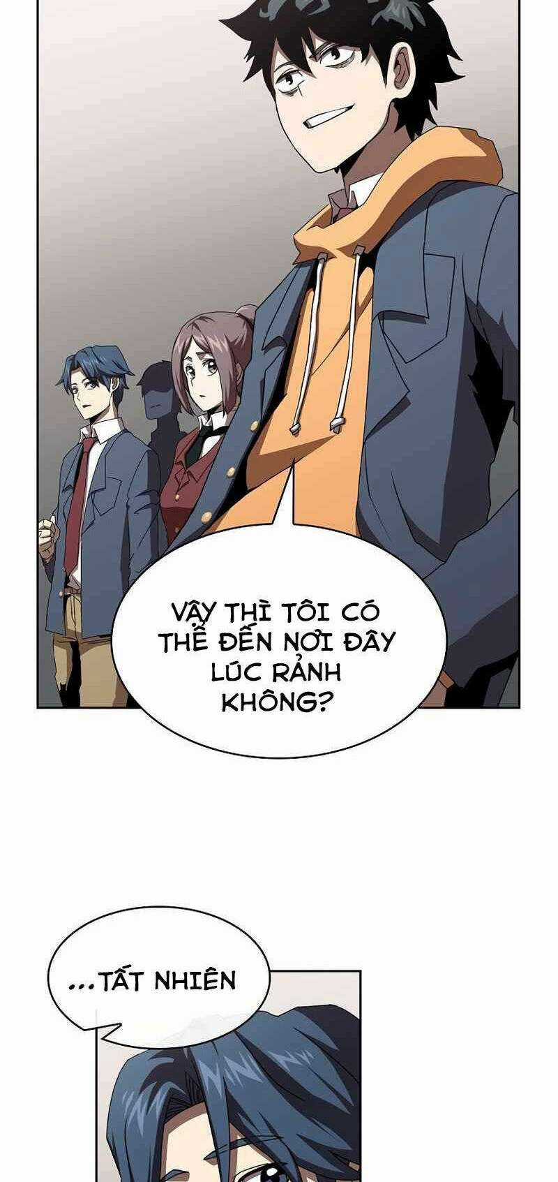 Có Thật Đây Là Anh Hùng Không? Chapter 5 trang 40