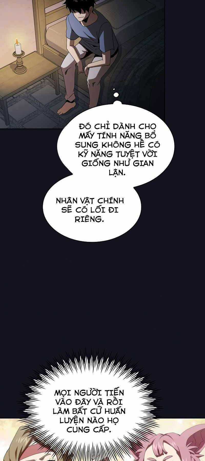 Có Thật Đây Là Anh Hùng Không? Chapter 5 trang 44