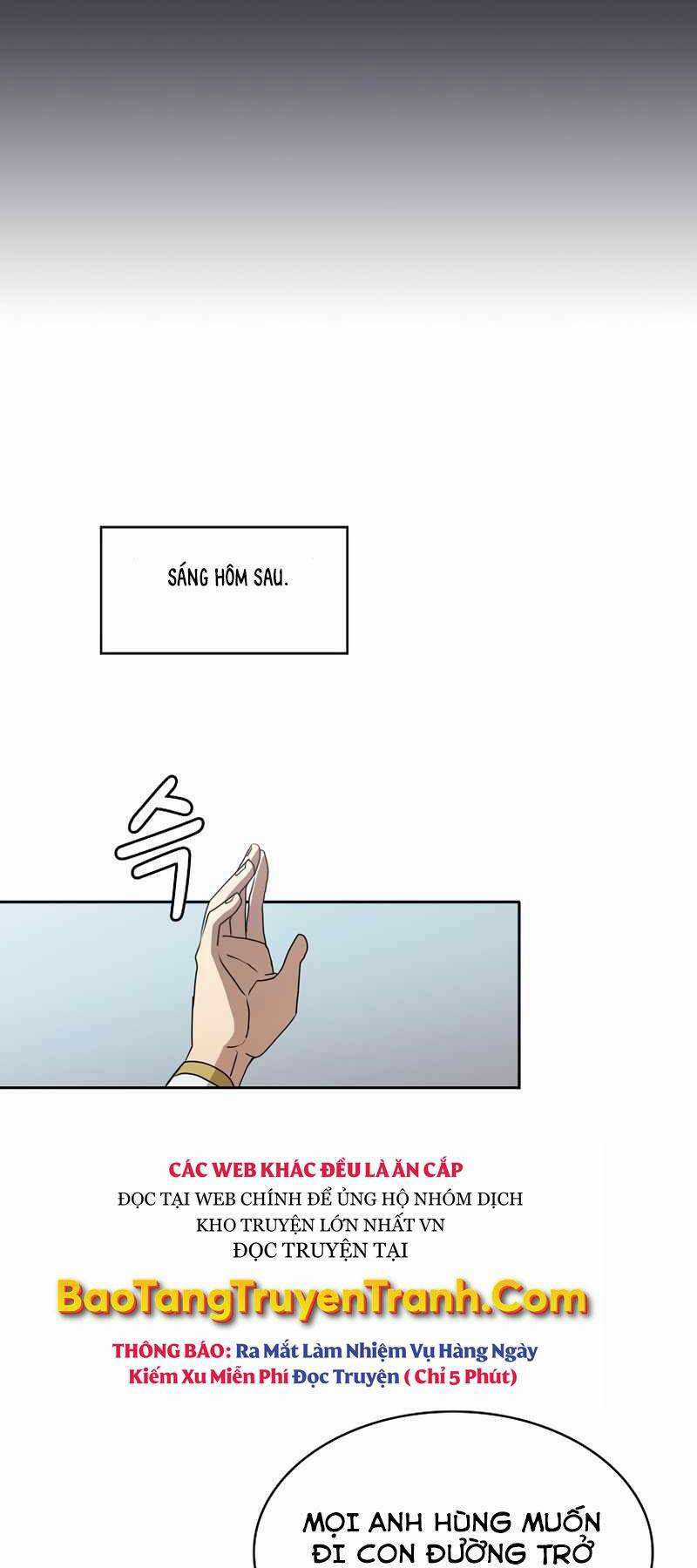 Có Thật Đây Là Anh Hùng Không? Chapter 5 trang 47